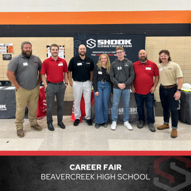 Career Fair_Beavercreek HS