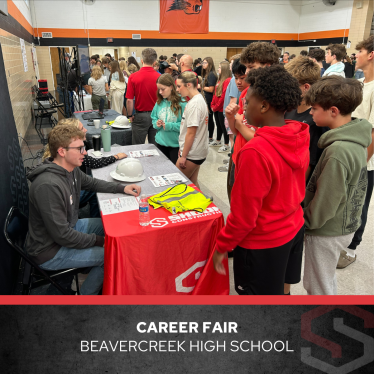 Career Fair_Beavercreek HS