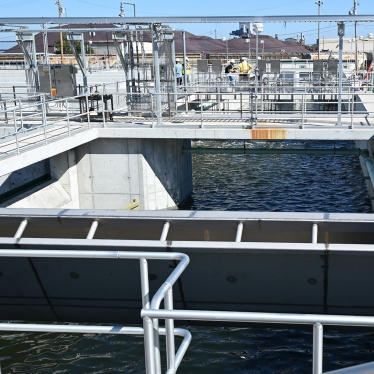 NEORSD's Westerly CEHRT project