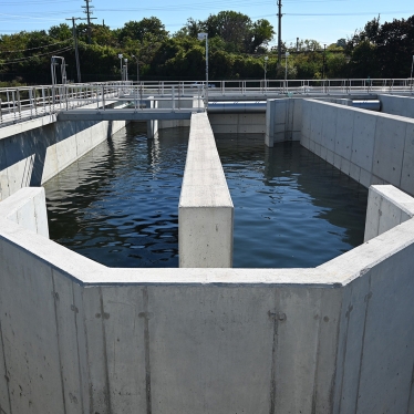 NEORSD's Westerly CEHRT project