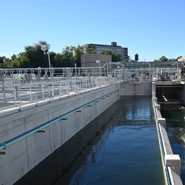 NEORSD's Westerly CEHRT project