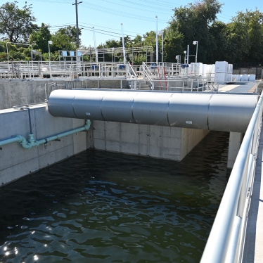 NEORSD's Westerly CEHRT project