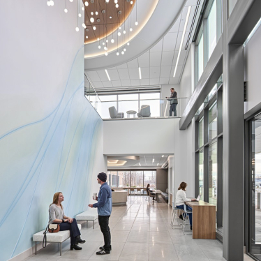 Reid Connersville Final Interior Photo