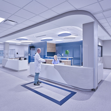 Reid Connersville Final Interior Photo