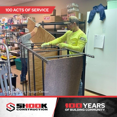 100 Acts of Service