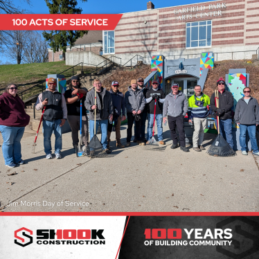 100 Acts of Service