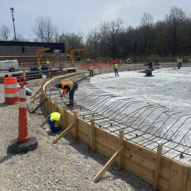 Bedford Height Wastewater Treatment Plant