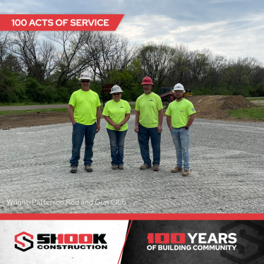 100 Acts of Service