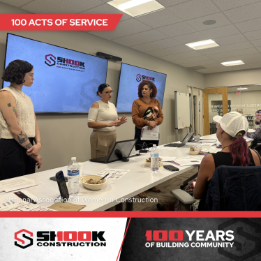 100 Acts of Service