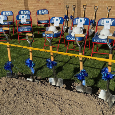 Bay Village Schools Groundbreaking