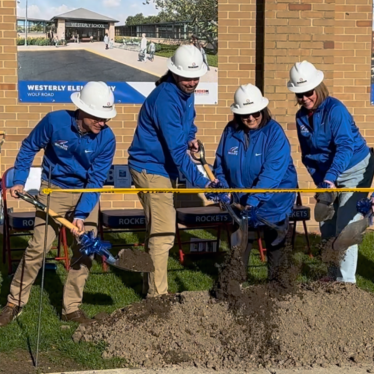 Bay Village Schools Groundbreaking