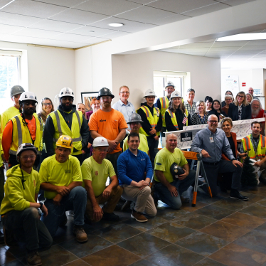 Ventilator Program Addition at the Hattie Larlham Center