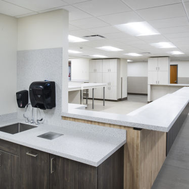 Ventilator Program Addition at the Hattie Larlham Center