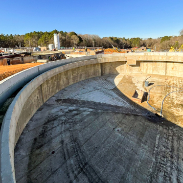 Siler City WWTP