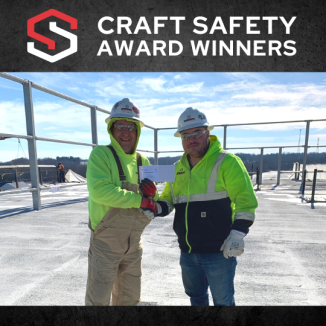Craft Safety Award Winners 2023