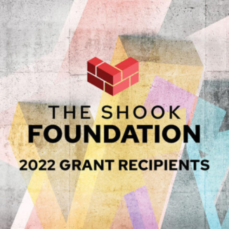Shook Foundation 2022 Grant Recipients