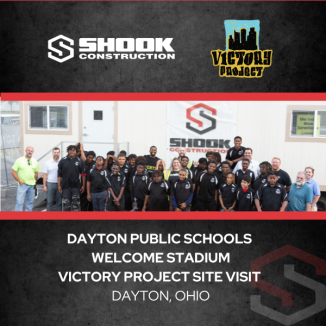 Victory Project DPS Welcome Stadium