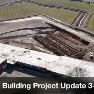 Perry Building Project Update