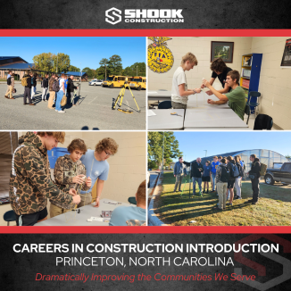 Franklin High School Construction Careers Presentation