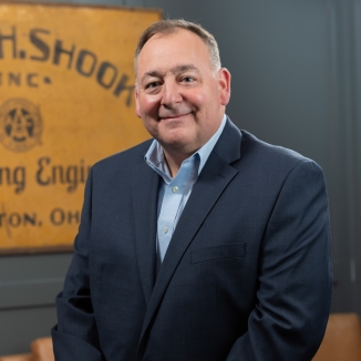 Joe Mellon, Shook Construction Chief Operation Officer