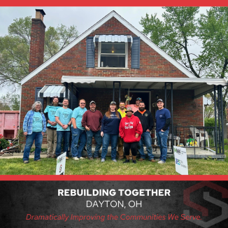 Rebuilding Together Dayton 2025