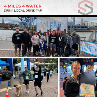 4 Miles for Water
