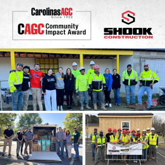 CAGC Community Impact Award