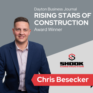 Chris Besecker- DBJ Rising Stars of Construction