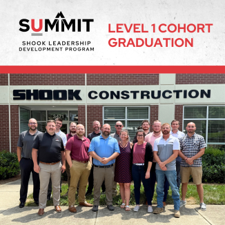 2025 Summit Level 1 Graduation