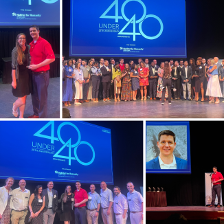 Ryan 40 Under 40 Celebration