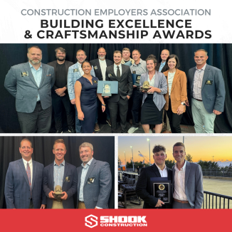 2025 Employers Association Building Excellence & Craftsmanship Awards