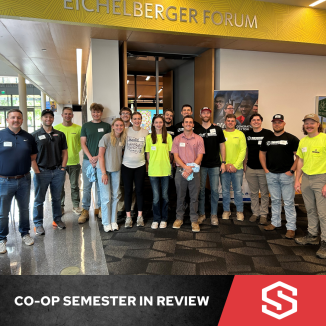 2025Summer Co-Op Semester in Review