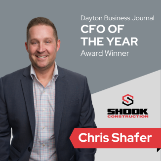 Chris Shafer, CFO of the Year