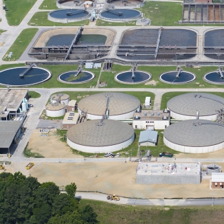 Neuse River RRF Sidestream Treatment project