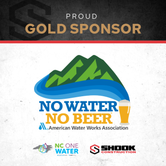 NC One Water - No Water No Beer Gold Sponsor