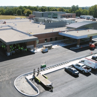 Reid Health Connersville Campus Ambulatory Care Center