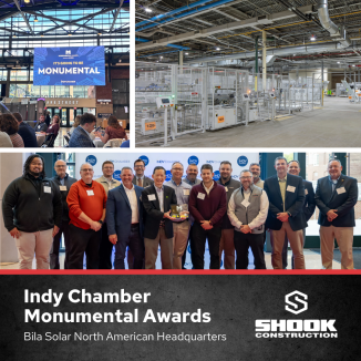 Indy Chamber 2025 Monumental Awards