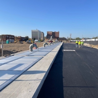 Middletown Main and Manchester Improvement Project 2025