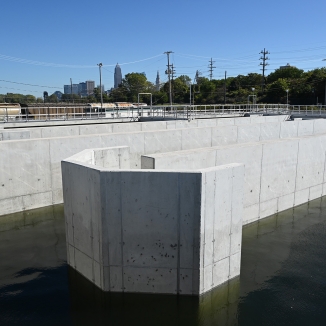 NEORSD's Westerly CEHRT project