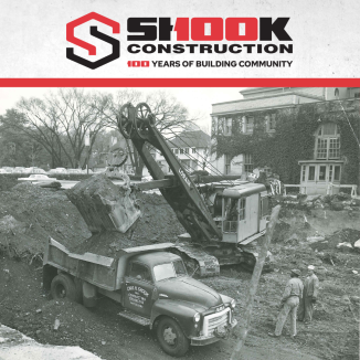 Shook 100-Year Anniversary
