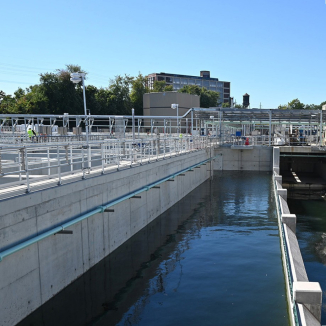 NEORSD's Westerly CEHRT project