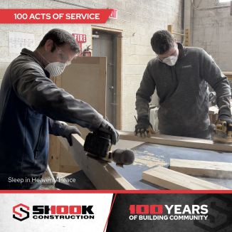 100 Acts of Service
