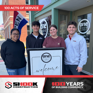 100 Acts of Service