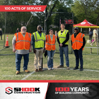 100 Acts of Service