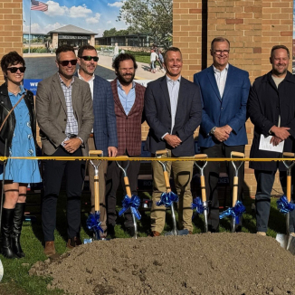 Bay Village Schools Groundbreaking