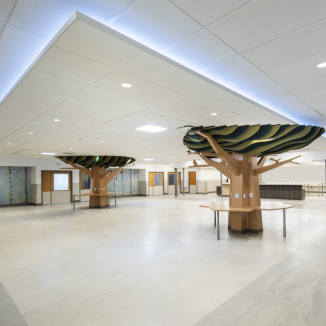 Ventilator Program Addition at the Hattie Larlham Center