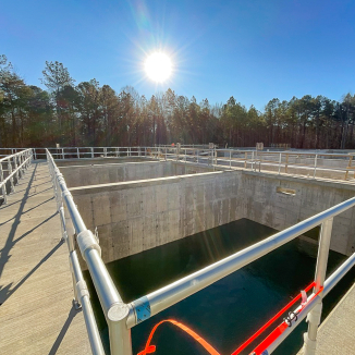 Siller City WWTP