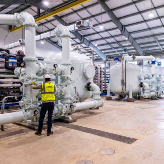  Renneker Water Treatment Plant 