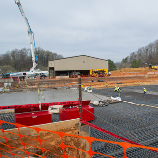 Wilkesboro WWTP