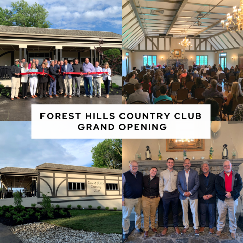 Forest Hills Country Club Grand Opening